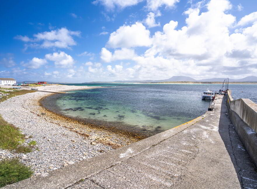 Site On Inishbofin Island, Gortahork