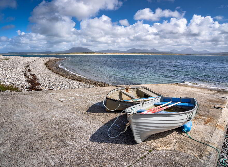 Site On Inishbofin Island, Gortahork