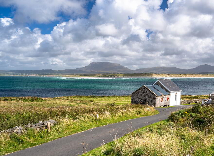 Site On Inishbofin Island, Gortahork