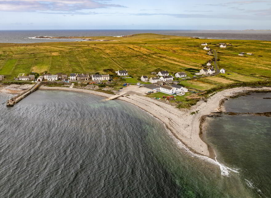 Site On Inishbofin Island, Gortahork