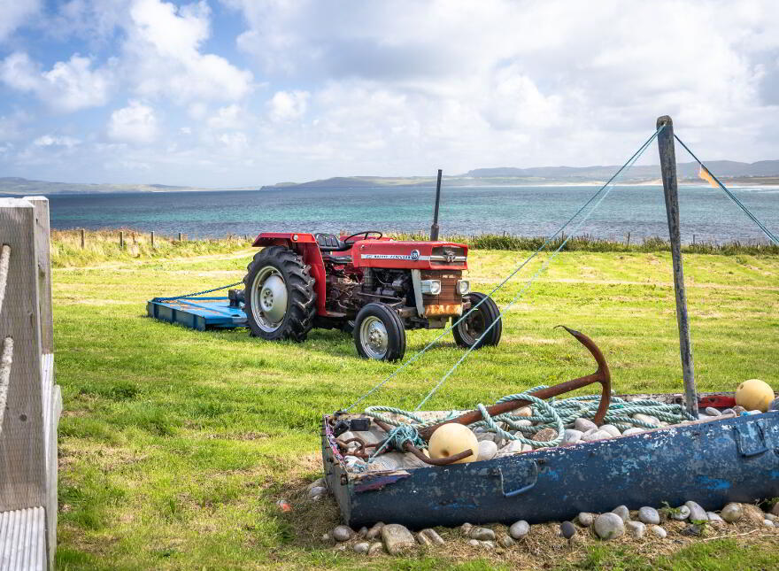 Site On Inishbofin Island, Gortahork