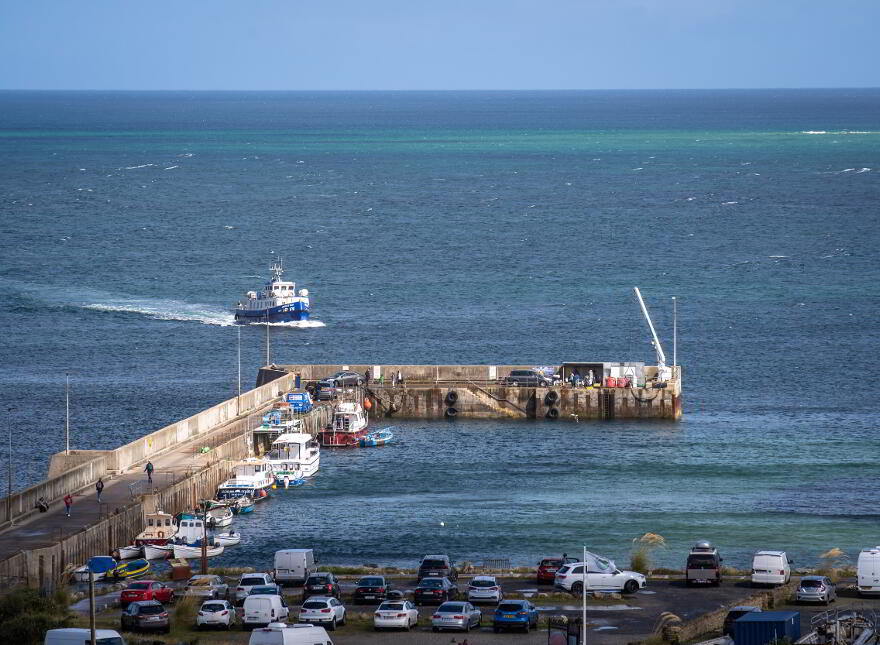 Site On Inishbofin Island, Gortahork