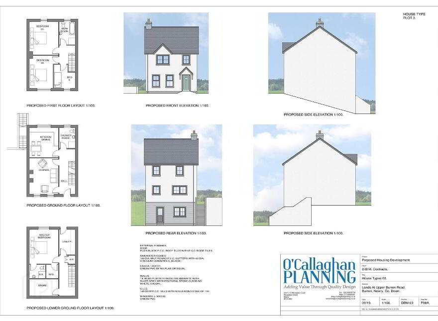 Upper Burren Road, Warrenpoint, Newry, BT34 3PT