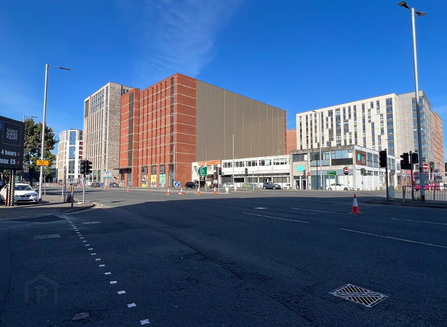 Mix Use Of Residential & Commercial, 32-34 Great Patrick Street, Belfast, BT1 2LT