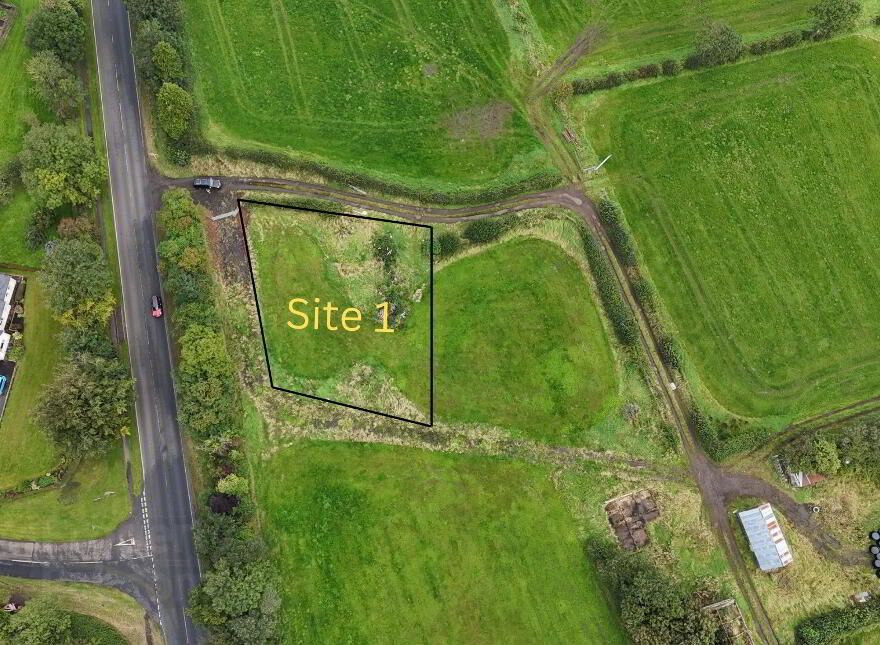 SITES, 131 Drumcroon Road, £75,000 Each Or £140,000 For Both, Coleraine, BT51 4HN photo