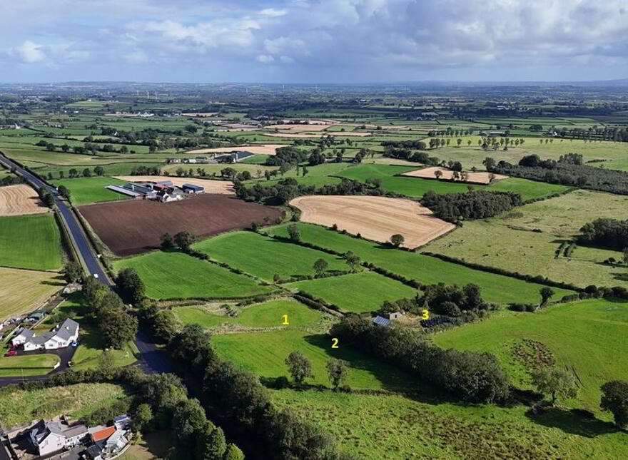 SITES, 131 Drumcroon Road, £180,000 For 3 Sites, Coleraine, BT51 4HN