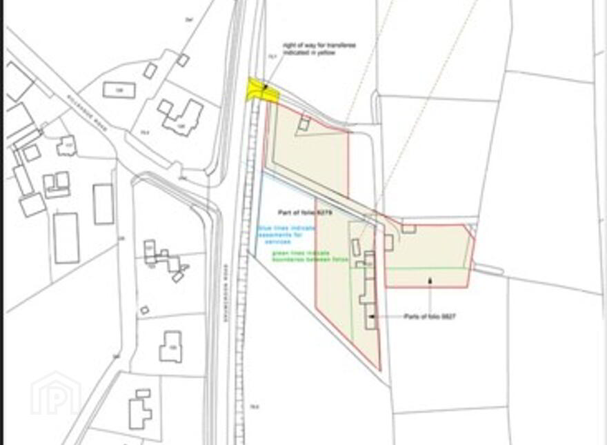SITES, 131 Drumcroon Road, £180,000 For 3 Sites, Coleraine, BT51 4HN