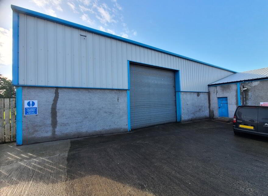 Unit B, 24a Drumlee Road, Ballymoney, BT53 7LE photo