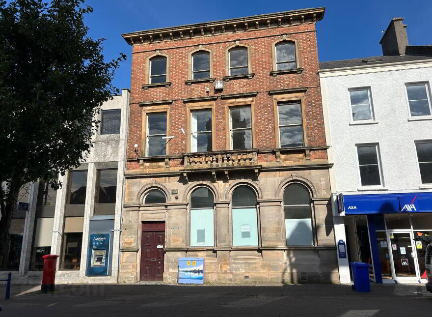 (Lot 5) 24 The Diamond, Coleraine, BT52 1DP photo