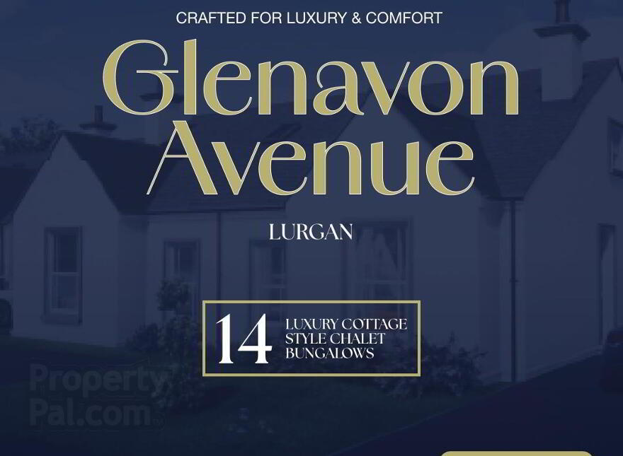 Glenavon Avenue, Glenavon Lane, Lurgan, Craigavon, BT66 8TN photo