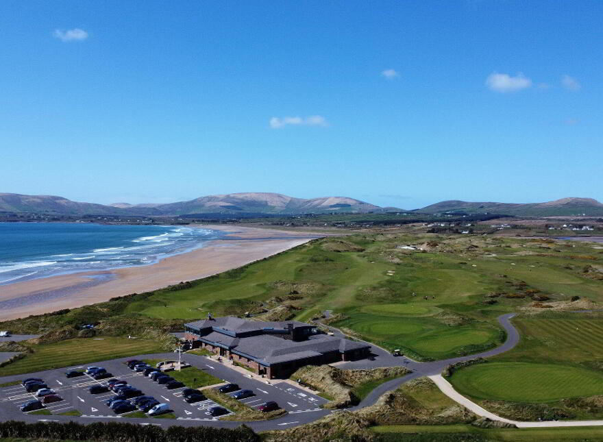 Spunkane, Waterville, V23XR63