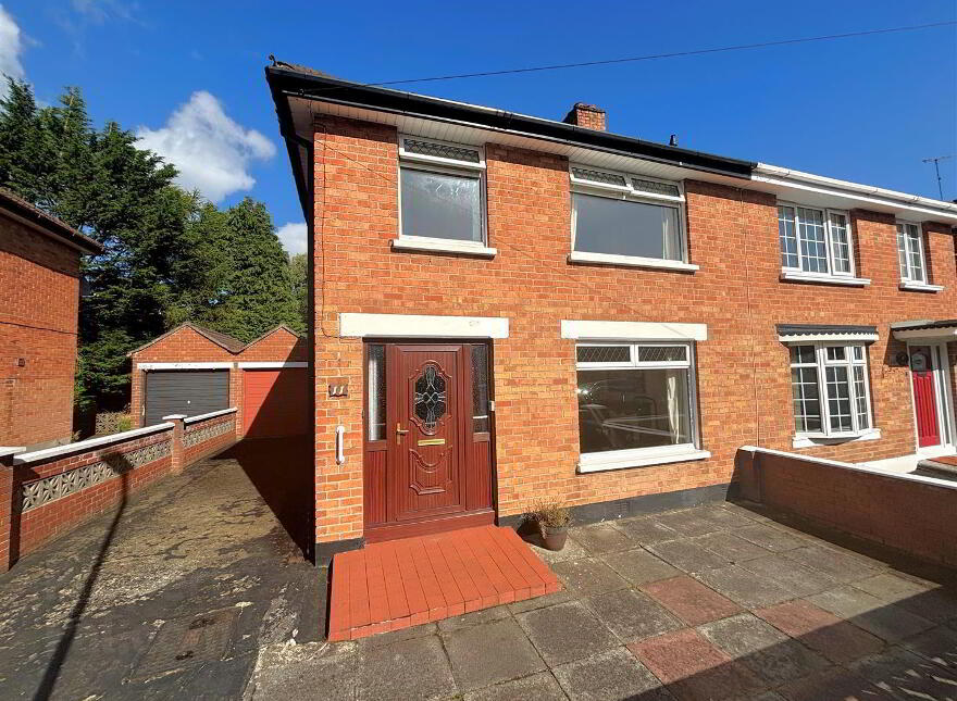 11 Deerpark Gardens, Belfast, BT14 7QA photo