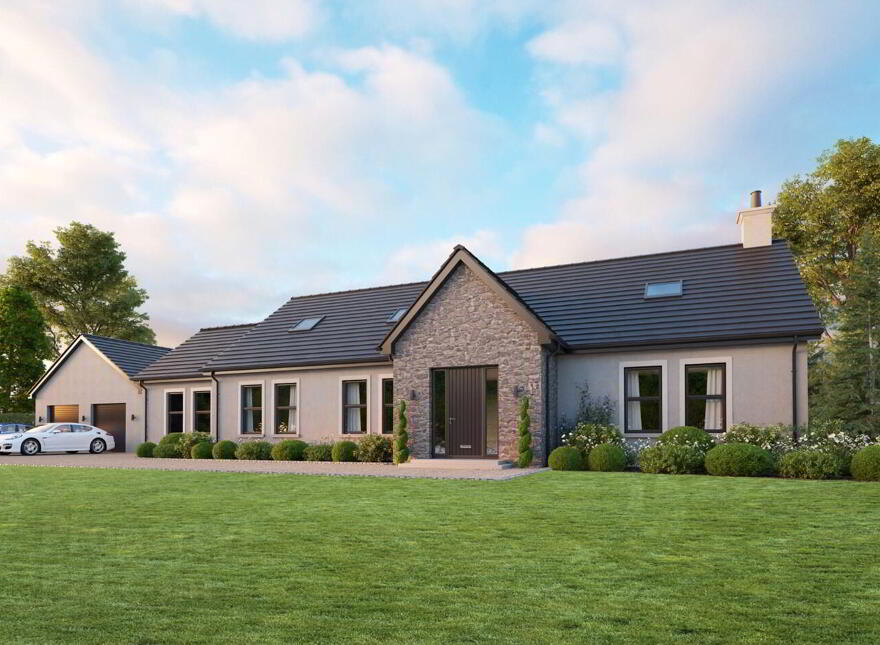 New Build, Kilkinamurry Road, Katesbridge photo