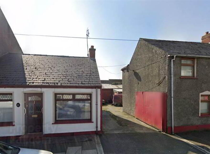 Proposed Residential Development, Balfour Street, Newtownards, BT23 4EF photo