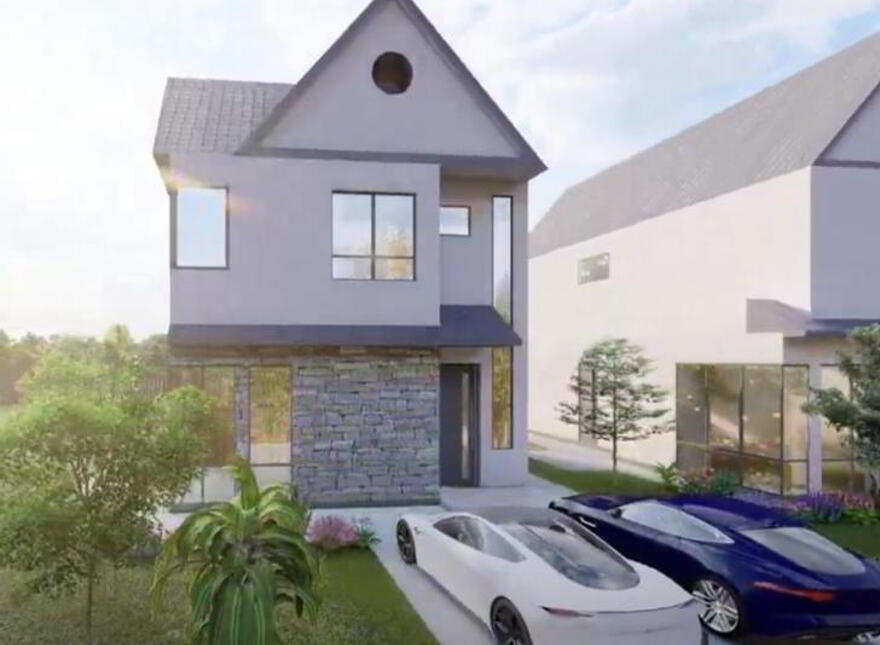 Allenbrook Developments, Hilly Road, Drumshanbo