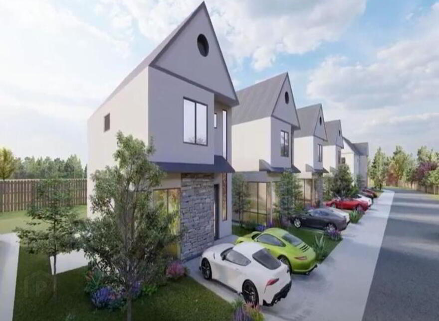 Allenbrook Developments, Hilly Road, Drumshanbo