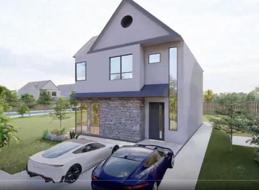 Allenbrook Developments, Hilly Road, Drumshanbo