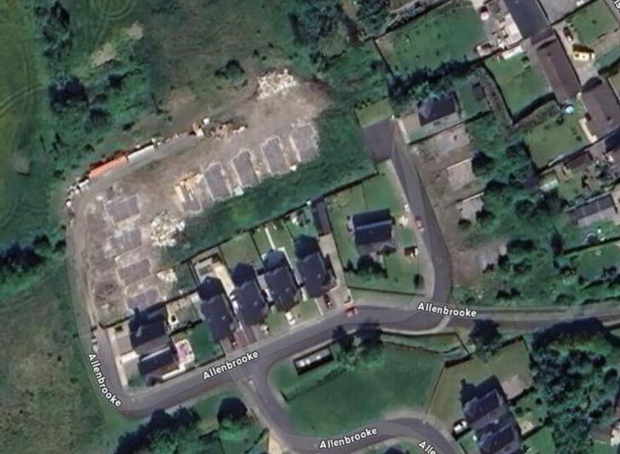 Allenbrook Developments, Hilly Road, Drumshanbo