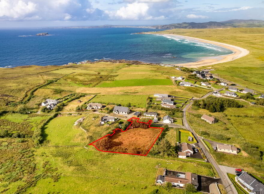 Derelict House Ardagh, Ballyliffin, F93RR0C photo