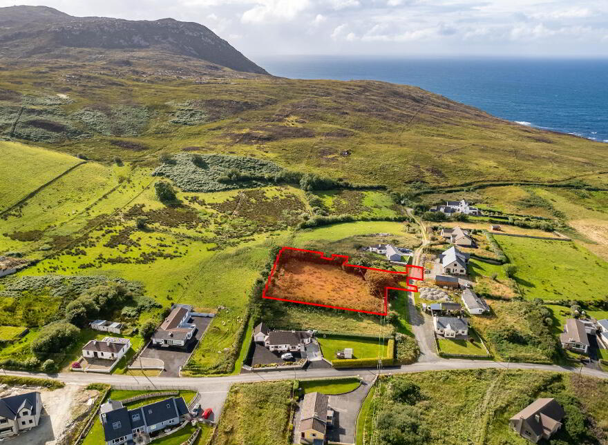 Derelict House Ardagh, Ballyliffin, F93RR0C