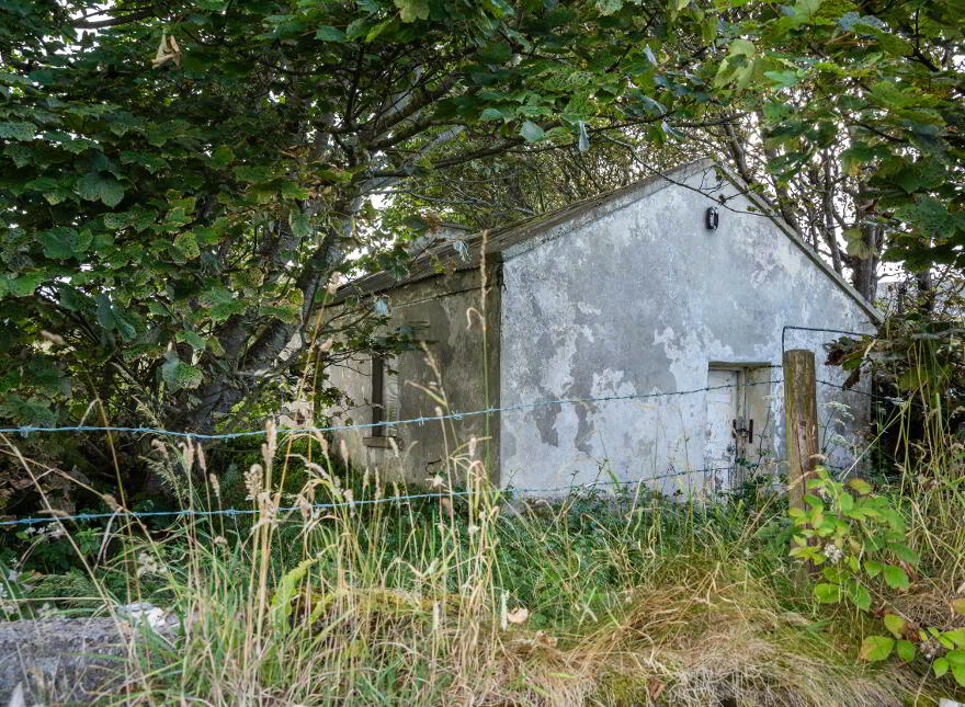 Derelict House Ardagh, Ballyliffin, F93RR0C