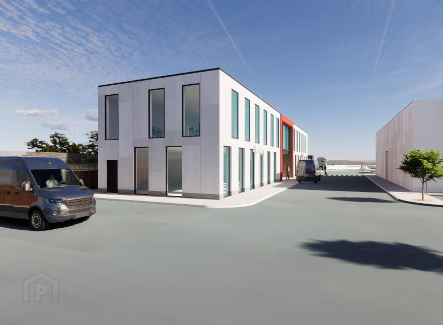Gortrush Industrial Estate - Industrial Unit, Omagh, BT78 5LU