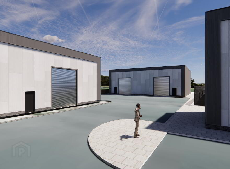 Gortrush Industrial Estate - Industrial Unit, Omagh, BT78 5LU