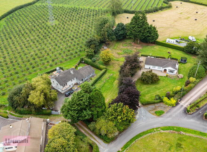 Site Between 14 & 16, Knocknamuckly Lane, Portadown, Craigavon, BT63 5PF