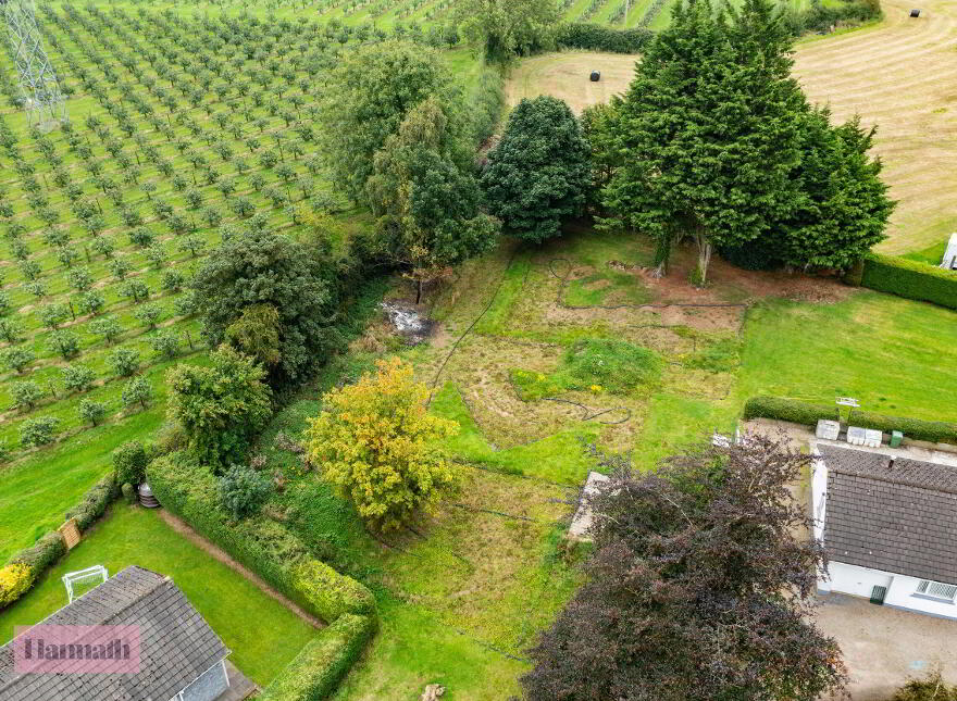 Site Between 14 & 16, Knocknamuckly Lane, Portadown, Craigavon, BT63 5PF