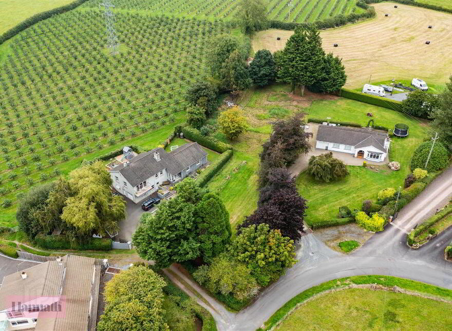 Site Between 14 & 16, Knocknamuckly Lane, Portadown, Craigavon, BT63 5PF