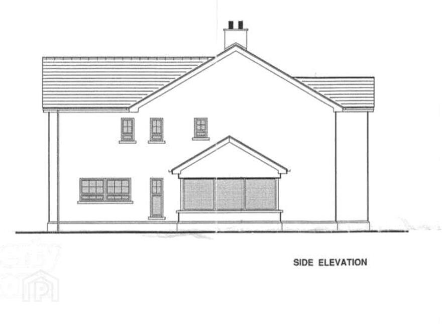 Site With FPP, 100m SW Of, 1 Drummond Road Donaghmore, Dungannon, BT70 3JZ