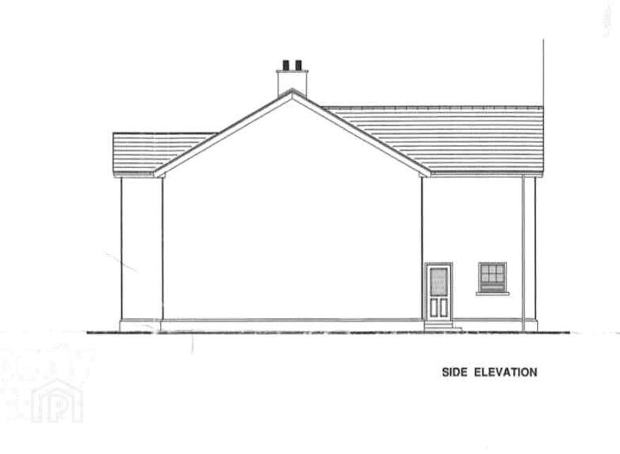 Site With FPP, 100m SW Of, 1 Drummond Road Donaghmore, Dungannon, BT70 3JZ
