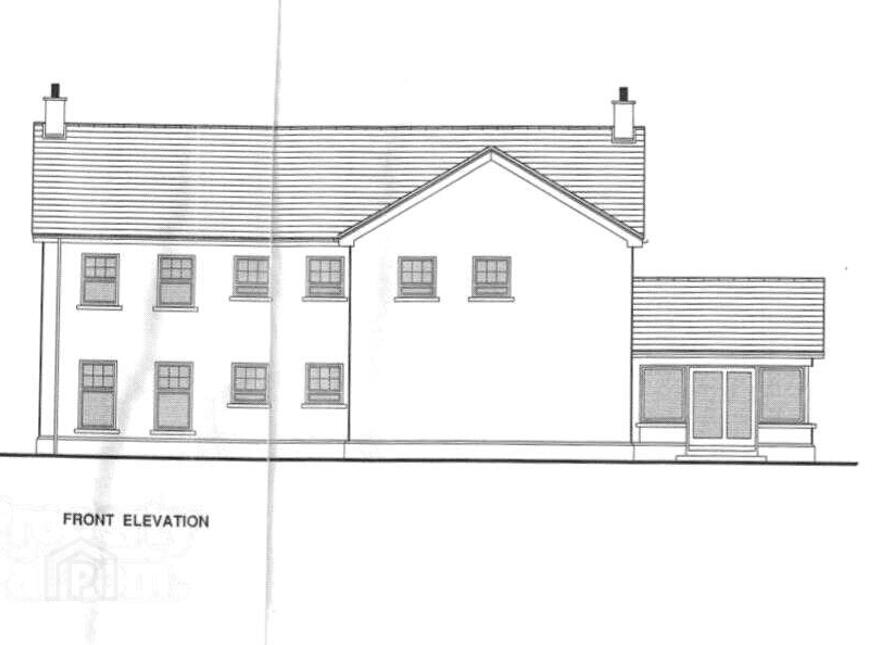 Site With FPP, 100m SW Of, 1 Drummond Road Donaghmore, Dungannon, BT70 3JZ