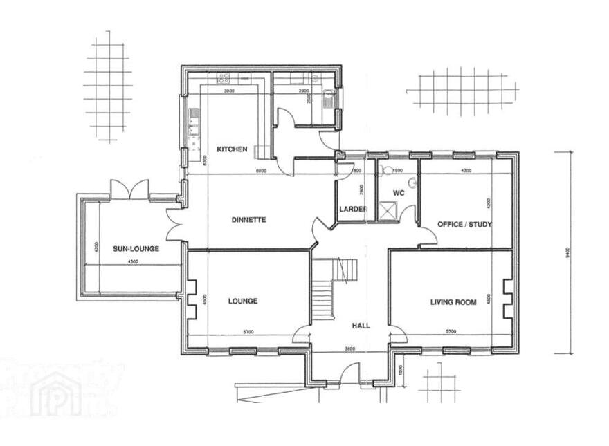 Site With FPP, 100m SW Of, 1 Drummond Road Donaghmore, Dungannon, BT70 3JZ