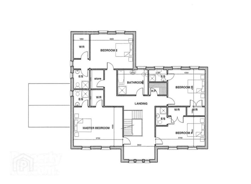 Site With FPP, 100m SW Of, 1 Drummond Road Donaghmore, Dungannon, BT70 3JZ