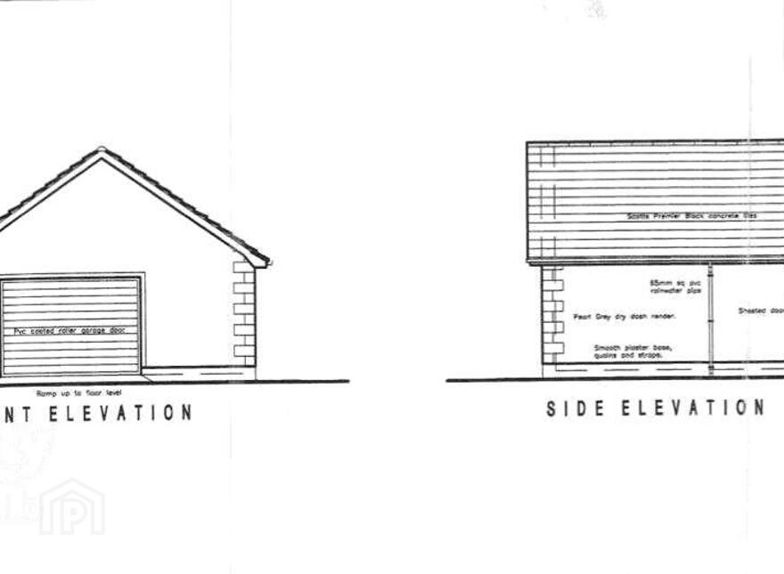 Site With FPP, 100m SW Of, 1 Drummond Road Donaghmore, Dungannon, BT70 3JZ