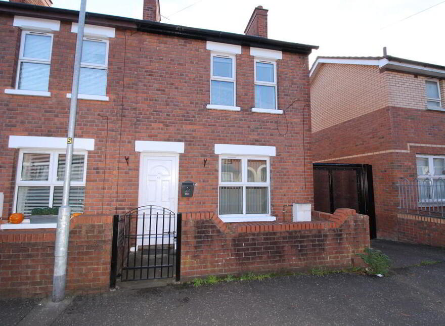 62 Deacon Street, Belfast, BT15 3EG photo