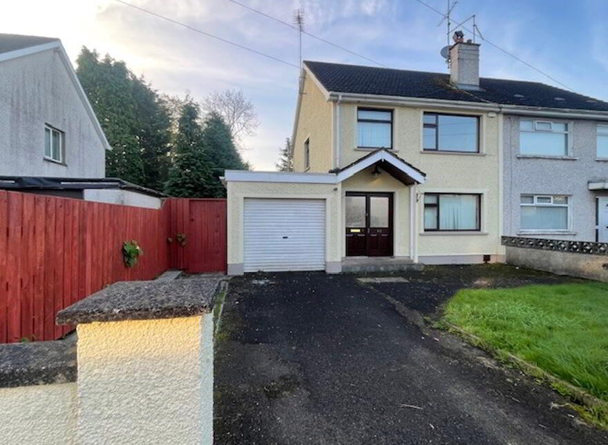 42 Hugomont Avenue, Ballymena, BT43 6HW photo