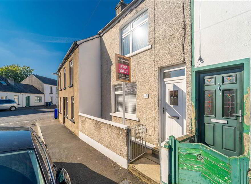 28 Croft Street, Bangor, BT20 3HU photo