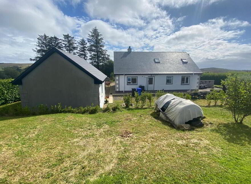 Meenabrock, Dunkineely, Donegal, F94H7P9