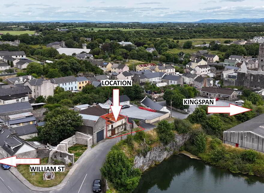 Brewery Lane, Askeaton photo