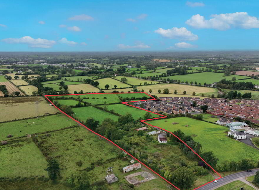 Extensive Development, 'Hope' And Agri Lands, C. 18.7 Acres 55 Mahon...Portadown, BT63 3SF photo