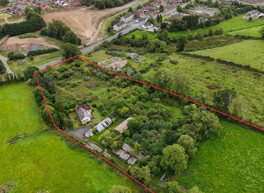 Extensive Development, 'Hope' And Agri Lands, C. 18.7 Acres 55 Mahon...Portadown, BT63 3SF