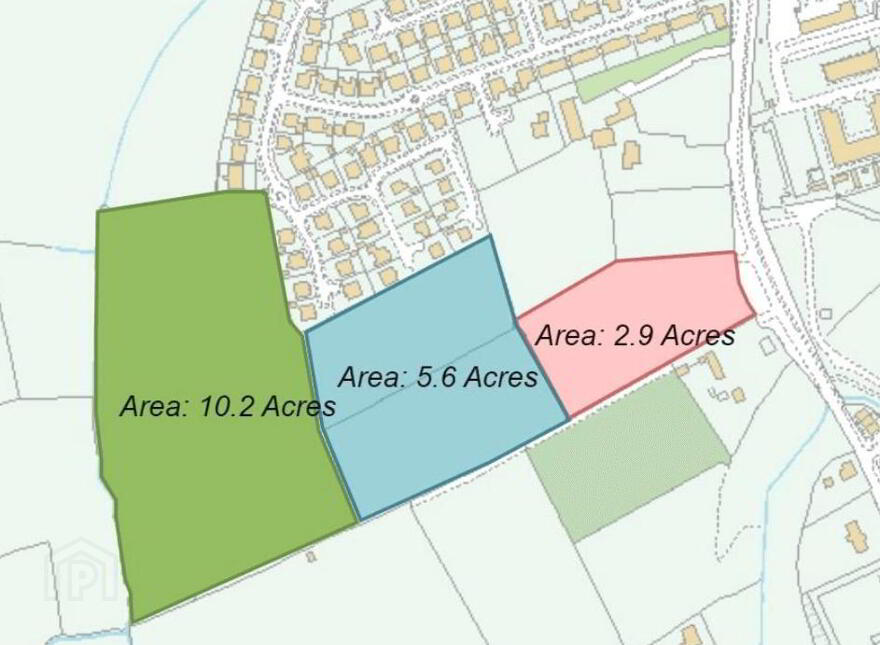 Extensive Development, 'Hope' And Agri Lands, C. 18.7 Acres 55 Mahon...Portadown, BT63 3SF