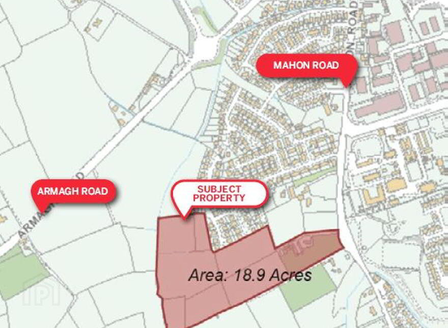 Extensive Development, 'Hope' And Agri Lands, C. 18.7 Acres 55 Mahon...Portadown, BT63 3SF