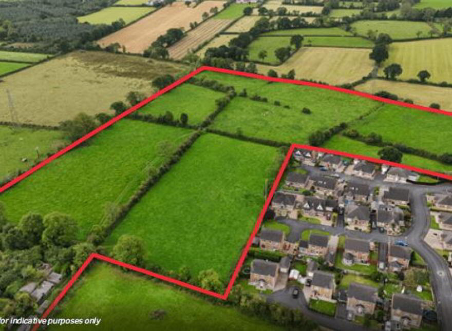 Extensive Development, 'Hope' And Agri Lands, C. 18.7 Acres 55 Mahon...Portadown, BT63 3SF