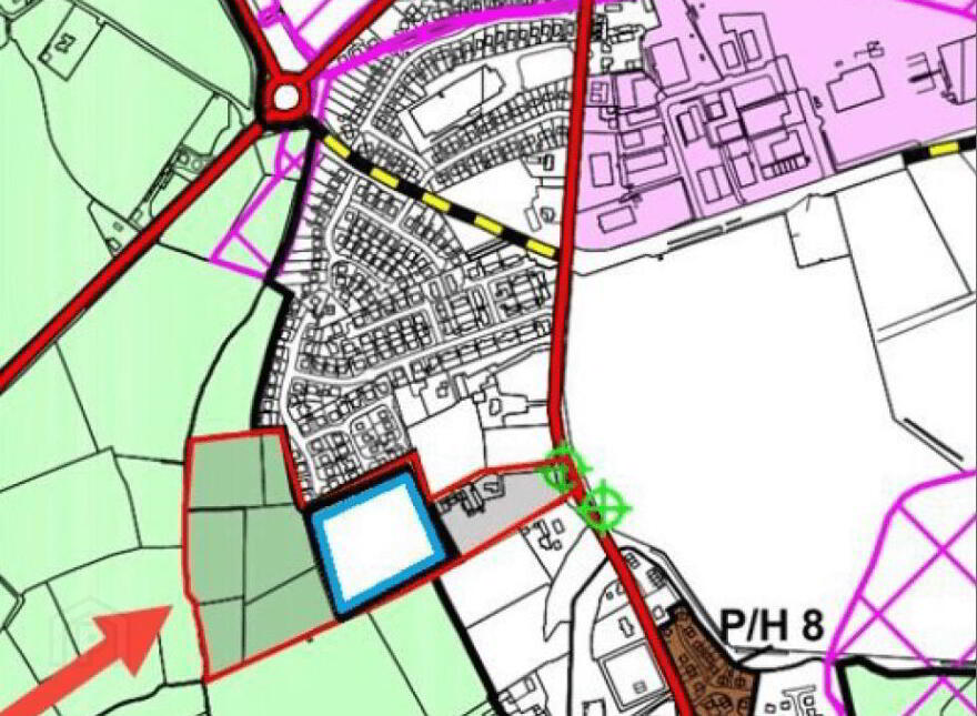Extensive Development, 'Hope' And Agri Lands, C. 18.7 Acres 55 Mahon...Portadown, BT63 3SF