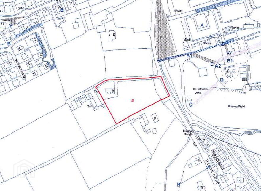 Extensive Development, 'Hope' And Agri Lands, C. 18.7 Acres 55 Mahon...Portadown, BT63 3SF