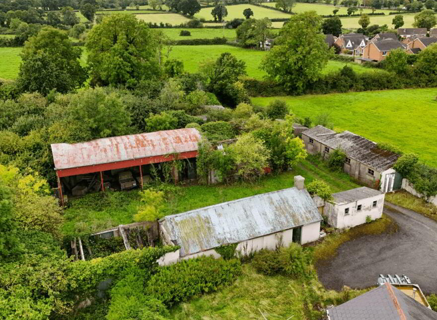 Extensive Development, 'Hope' And Agri Lands, C. 18.7 Acres 55 Mahon...Portadown, BT63 3SF