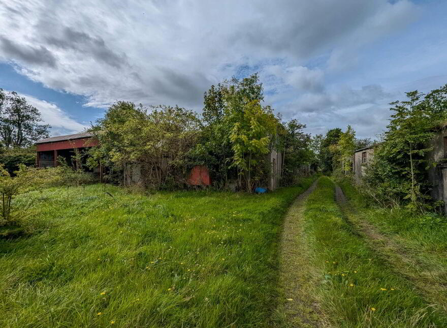 Extensive Development, 'Hope' And Agri Lands, C. 18.7 Acres 55 Mahon...Portadown, BT63 3SF